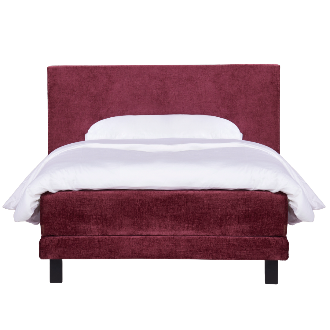Single Boxspring Thin | 25 Jaar Garantie op Frame